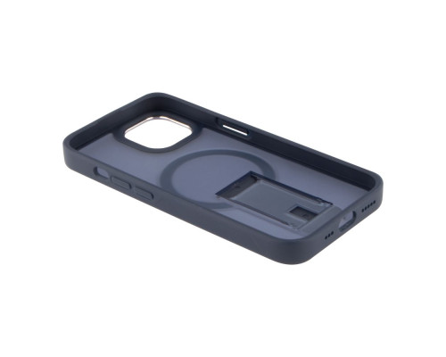 Чохол TPU+PC FlexGuard Magnetic Ring Stand для iPhone 14 Колір Purple 2020000466680 ma36757_3609063