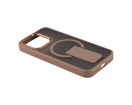 Чохол TPU+PC FlexGuard Magnetic Ring Stand для iPhone 12 Pro Max Колір Purple 2020000466482 ma36764_3609119