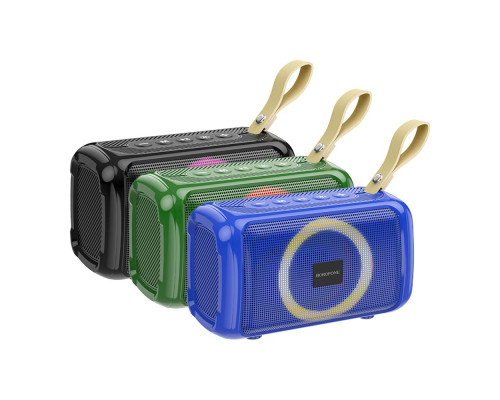 Колонка Borofone BR17 Колір Синій 6974443380774 ma26516_3664998