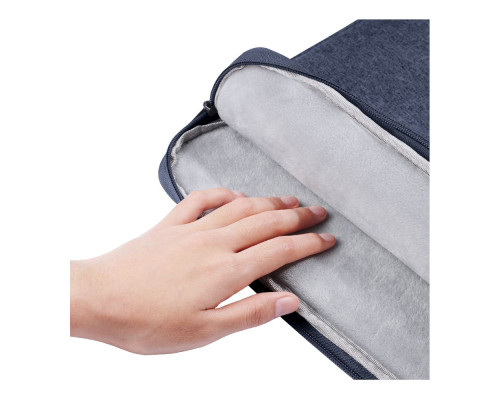 Сумка для ноутбука Dux Ducis LBTB Horizontal Handbag for 14"-15.4" Колір Black 6934913009765 ma36866_3609416