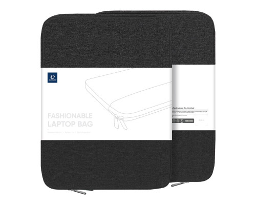 Сумка для ноутбука Dux Ducis LBTB Horizontal Handbag for 14"-15.4" Колір Black 6934913009765 ma36866_3609416