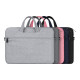Сумка для ноутбука Dux Ducis LBJB Shoulder Bag for 14"-15.4" Колір Light Grey 6934913008355 ma36874_3609456