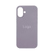 Чохол Silicone Case Full Size (AA) для iPhone 16e Колір 06.Light Pink 2020000470229 ma37569_3663201