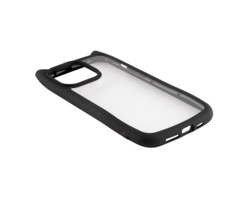 Чохол TPU+PC Cat Ears Case для iPhone 12/12 Pro Колір Blue 2020000470564 ma36928_3609537