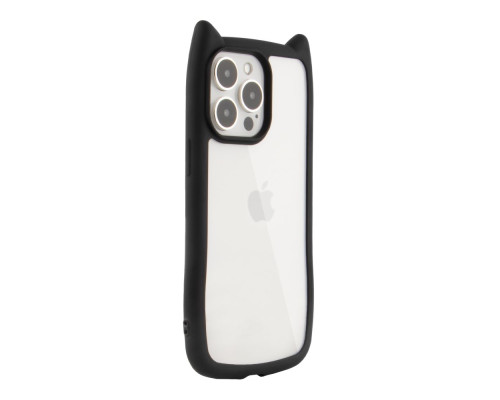 Чохол TPU+PC Cat Ears Case для iPhone 12/12 Pro Колір Blue 2020000470564 ma36928_3609537