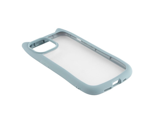 Чохол TPU+PC Cat Ears Case для iPhone 16 Колір Blue 2020000470830 ma36939_3609570