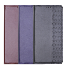 Чохол-книжка Chess Skin для Samsung Galaxy S23 FE 5G (S711) Колір Light Purple 2020000474074 ma36998_3609872