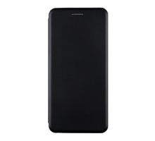 Чохол-книжка шкіра для Motorola G75 5G Black ma37251_3611083 2020000474913