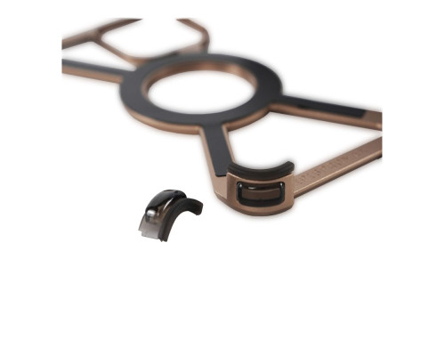 Чохол Titanium ArmorX Mag для iPhone 15 Pro Max Колір Black 2020000476634 ma37547_3663161