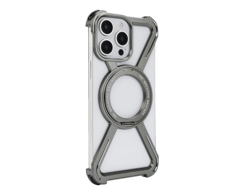 Чохол Titanium ArmorX Mag для iPhone 15 Pro Max Колір Black 2020000476634 ma37547_3663161