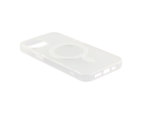 Чохол TPU+PC IMD Gradient with MagSafe для iPhone 16 Колір Transparent 2020000476085 ma37561_3663190