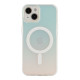 Чохол TPU+PC IMD Gradient with MagSafe для iPhone 16 Колір Transparent 2020000476085 ma37561_3663190