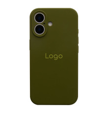 Чохол Silicone Case Full Size (AA) для iPhone 17 Колір 45.Army Green 2020000485087 ma37998_3666885
