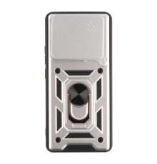 Чохол Armor Guard Shield для Xiaomi Redmi Note 14 4G Колір Silver 2020000478751