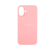 Чохол Silicone Case Full Size (AA) для iPhone 17 Air 06.Light Pink ma37999_3666914 2020000483878