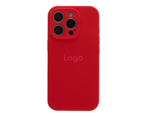 Чохол Silicone Case Full Size with Frame для iPhone 17 Pro Max Колір 08.Dark Blue 2020000493464 ma38005_3667238