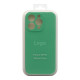 Чохол Silicone Case Full Size with Frame для iPhone 17 Pro Колір 45.Army Green 2020000493075 ma38004_3667210
