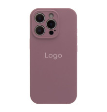 Чохол Silicone Case Full Size with Frame для iPhone 17 Pro Колір 68.Blackcurrant 2020000493136 ma38004_3667220