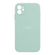 Чохол Silicone Case Square Full Camera для iPhone 11 Колір 07.Lavender 2020000482628 ma27945_3663110