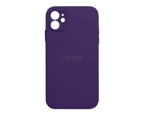 Чохол Silicone Case Square Full Camera для iPhone 11 Колір 07.Lavender 2020000482628 ma27945_3663110