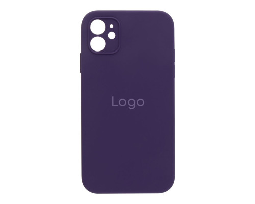 Чохол Silicone Case Square Full Camera для iPhone 11 Колір 07.Lavender 2020000482628 ma27945_3663110