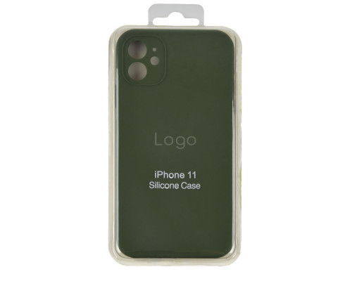 Чохол Silicone Case Square Full Camera для iPhone 11 Колір 07.Lavender 2020000482628 ma27945_3663110