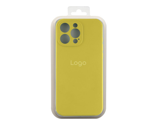 Чохол Silicone Case Full Size with Frame для iPhone 14 Pro Max Колір 55.Pine Green 2020000482246 ma31936_3663096