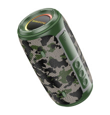 Колонка Borofone BR38 Колір Камуфляж Зелений 6941991108969 ma37660_3663776