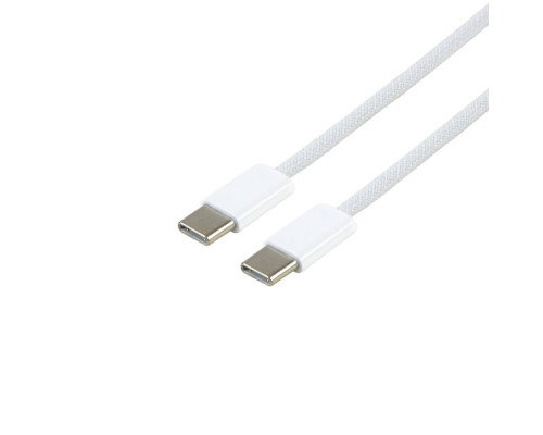 Мережевий Зарядний Пристрій Apple PD 25W 16 Pro Max+Type-C to Type-C 1:1 Колір Бiлий 2020000481638 ma37810_3664831