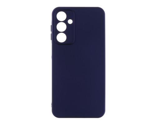 Чохол Silicone Cover Full Camera (A) для Samsung Galaxy A17 (A175)/A17 5G (A176) Колір 18.Black 2020000482802 ma38048_3667361