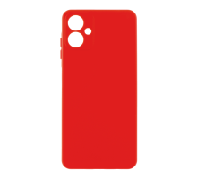Чохол Silicone Cover Full Camera (A) для Samsung Galaxy A07 (A075) 14.Red ma38047_3667351 2020000475972