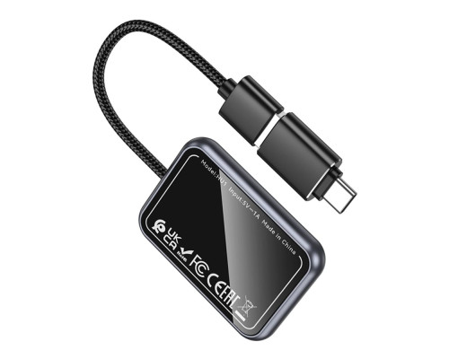 Автомобільний Carplay Hoco HU1 ma37119