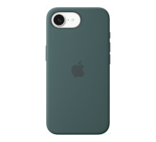 Чохол Silicone Case with MagSafe для iPhone 17e/16е Lake Green ma37805_3664816 2020000483151