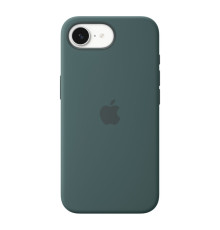 Чохол Silicone Case with MagSafe для iPhone 16е Колір Lake Green 2020000483151 ma37805_3664816