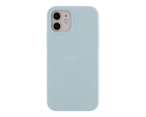Чохол Silicone Case Full Size (AA) для iPhone 13 М'ята упаковка Колір 23.Pebble 2020000495239 ma34107_3325637