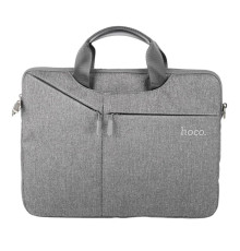 Сумка для ноутбука Hoco GT4 Delight series 15,6" Колір Apricot Grey 6942007634519 ma35878_3605547