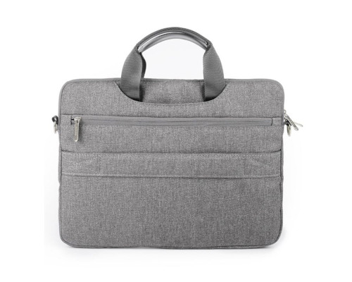 Сумка для ноутбука Hoco GT4 Delight series 15,6" Колір Apricot Grey 6942007634519 ma35878_3605547