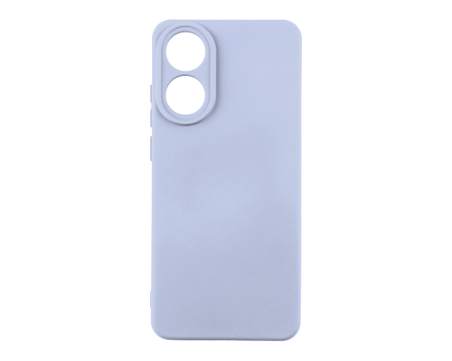 Чохол Silicone Cover Full Camera (A) для ZTE Blade A34 Колір 05.Lilac 2020000486152 ma35815_3605265