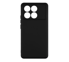 Чохол Silicone Cover Full Camera (A) для Xiaomi Poco F6 Pro 18.Black ma35819_3605293 2020000486091