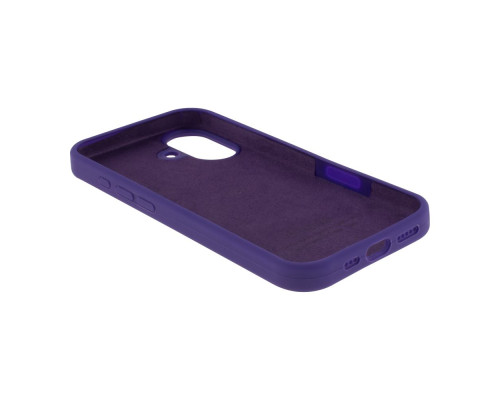 Чохол Silicone Case Full Size (AA) New Box для iPhone 17 Колір 73.Plum 2020000485735 ma38591_3867424