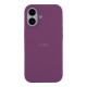 Чохол Silicone Case Full Size (AA) New Box для iPhone 17 Колір 73.Plum 2020000485735 ma38591_3867424