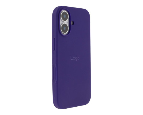 Чохол Silicone Case Full Size (AA) New Box для iPhone 17 Колір 73.Plum 2020000485735 ma38591_3867424