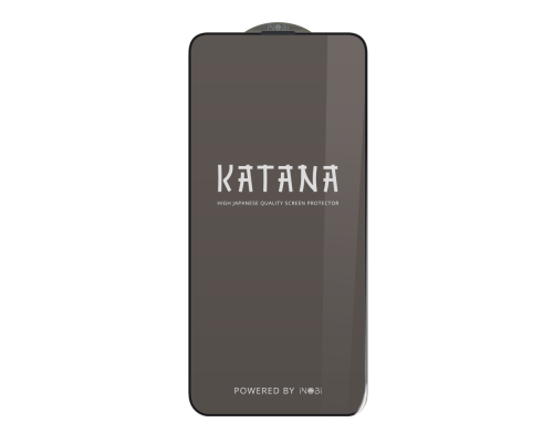 Захисне скло KATANA by iNobi for iPhone 17 Air Колір Чорний 2020000486831 ma38613_3867488