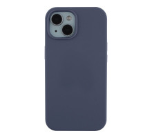 Чохол Soft Silicone Case Full Size для iPhone 15 28.Lavender Grey ma34890_3344101 2020000487821