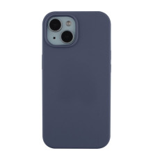 Чохол Soft Silicone Case Full Size для iPhone 15 Колір 28.Lavender Grey 2020000487821 ma34890_3344101