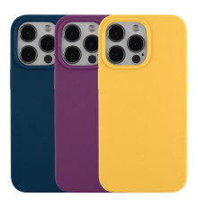 Чохол Soft Silicone Case Full Size для iPhone 14 Pro Max Колір 10.Stone 2020000488026 ma34889_3344033