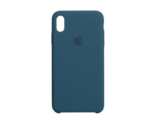 Чохол Original для iPhone Xs Max Copy М'ята упаковка Колір 58.Sky Blue 2020000495840 ma37207_3610803