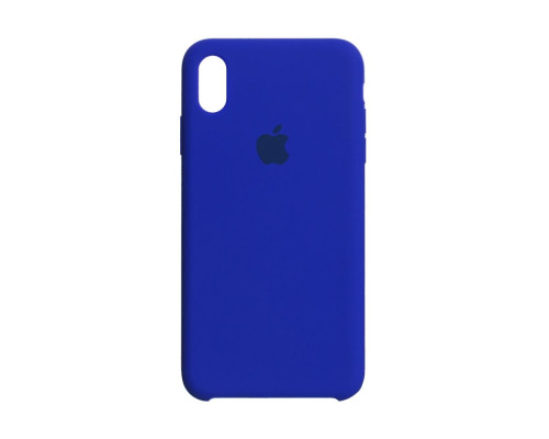 Чохол Original для iPhone Xs Max Copy М'ята упаковка Колір 58.Sky Blue 2020000495840 ma37207_3610803