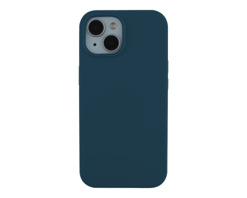 Чохол Soft Silicone Case Full Size для iPhone 15 Колір 28.Lavender Grey 2020000487821 ma34890_3344101