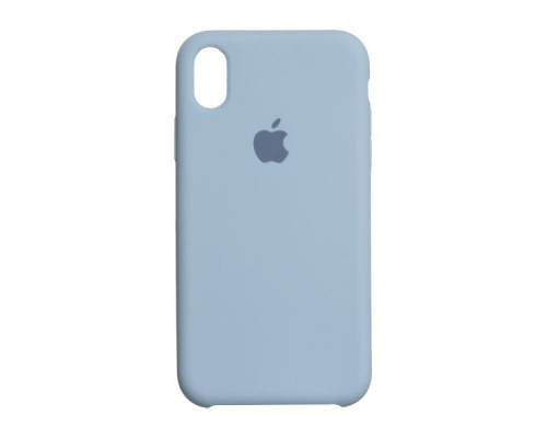 Чохол Original для iPhone Xs Max Copy М'ята упаковка Колір 58.Sky Blue 2020000495840 ma37207_3610803